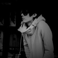 qq黑色超拽头像图片男生_WWW.WHOISQQ.COM
