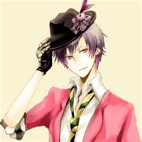 超唯美动漫男生头像图片_WWW.WHOISQQ.COM