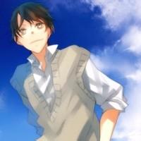 超唯美动漫男生头像图片_WWW.WHOISQQ.COM