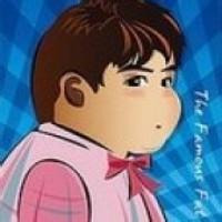 很胖男生动漫头像图片_WWW.WHOISQQ.COM