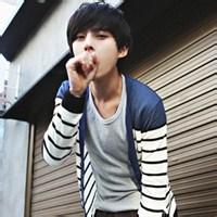 纯情男生头像图片_WWW.WHOISQQ.COM