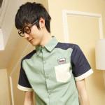 花短袖男生头像图片_WWW.WHOISQQ.COM