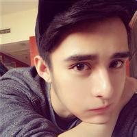 沉思男生头像图片_WWW.WHOISQQ.COM