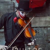 个性网男生头像图片小丑_WWW.WHOISQQ.COM