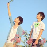 qq头像图片男生兄弟katong_WWW.WHOISQQ.COM