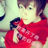 红色的男生qq头像图片_WWW.WHOISQQ.COM
