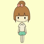 qq卡通小人男生头像图片_WWW.WHOISQQ.COM