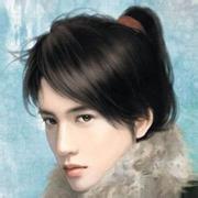 古装男生卡通头像图片_WWW.WHOISQQ.COM