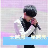带字男生明星头像图片_WWW.WHOISQQ.COM