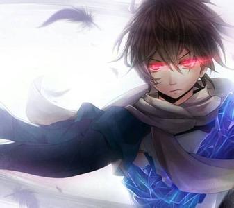 高冷的动漫男生头像图片_WWW.WHOISQQ.COM