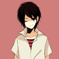 qq透明头像图片动漫男生_WWW.WHOISQQ.COM