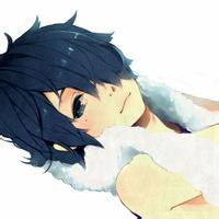 qq头像图片男生孤独动漫_WWW.WHOISQQ.COM