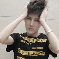 qq头像图片男生帅气染发_WWW.WHOISQQ.COM