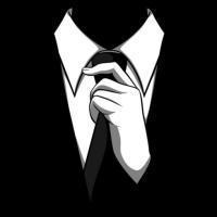 帅气男生领带头像图片_WWW.WHOISQQ.COM