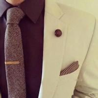 帅气男生领带头像图片_WWW.WHOISQQ.COM