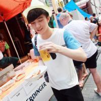 明星头像图片男生吴大伟_WWW.WHOISQQ.COM