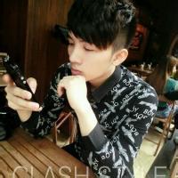 明星头像图片男生吴大伟_WWW.WHOISQQ.COM