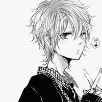 个性漫画男生头像图片_WWW.WHOISQQ.COM
