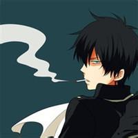 悲伤卡通男生头像图片_WWW.WHOISQQ.COM