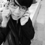 qq男生黑色可爱头像图片_WWW.WHOISQQ.COM