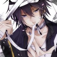 动漫男生酷炫头像图片_WWW.WHOISQQ.COM