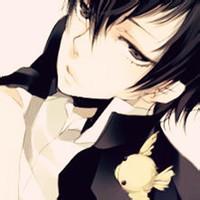 动漫男生酷炫头像图片_WWW.WHOISQQ.COM