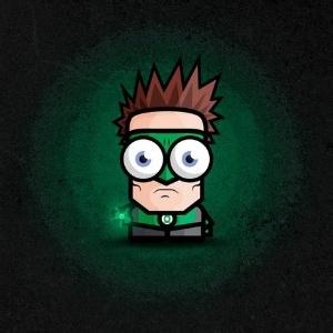 qq头像图片男生卡通超人_WWW.WHOISQQ.COM