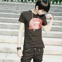 叼丝男生头像图片_WWW.WHOISQQ.COM