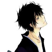 短发男生动漫头像图片_WWW.WHOISQQ.COM