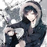 短发男生动漫头像图片_WWW.WHOISQQ.COM