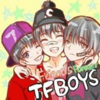 tfboys头像图片$$男生_WWW.WHOISQQ.COM