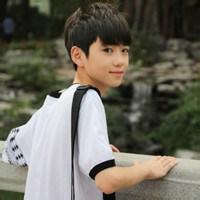 qq头像图片男生阳光可爱_WWW.WHOISQQ.COM