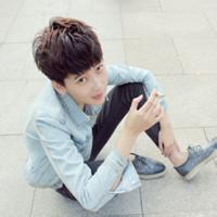 qq头像图片男生阳光可爱_WWW.WHOISQQ.COM