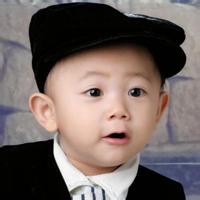 可爱小孩子头像图片男生_WWW.WHOISQQ.COM
