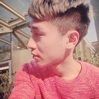 只露眉毛男生头像图片_WWW.WHOISQQ.COM