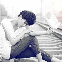 qq头像图片分手男生头像图片_WWW.WHOISQQ.COM