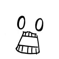qq超萌男生黑白头像图片_WWW.WHOISQQ.COM