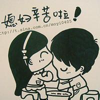 qq头像图片涂鸦男生_WWW.WHOISQQ.COM