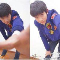 个性网男生头像图片tfboys_WWW.WHOISQQ.COM