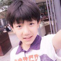 个性网男生头像图片tfboys_WWW.WHOISQQ.COM
