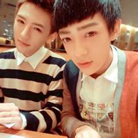 两个男生的头像图片_WWW.WHOISQQ.COM