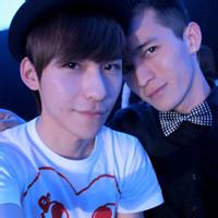 两个男生的头像图片_WWW.WHOISQQ.COM