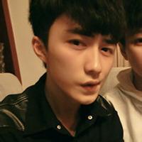 带有腐朽的男生头像图片_WWW.WHOISQQ.COM