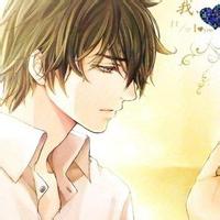 动漫温柔男生头像图片_WWW.WHOISQQ.COM