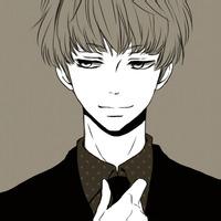 动漫温柔男生头像图片_WWW.WHOISQQ.COM