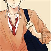 男生背书包qq头像图片_WWW.WHOISQQ.COM