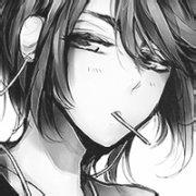 叼烟漫画男生头像图片_WWW.WHOISQQ.COM