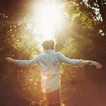 qq头像图片日落黄昏男生_WWW.WHOISQQ.COM