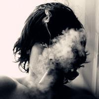 qq带烟头像图片$$男生_WWW.WHOISQQ.COM