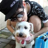 qq男生和狗狗的头像图片_WWW.WHOISQQ.COM